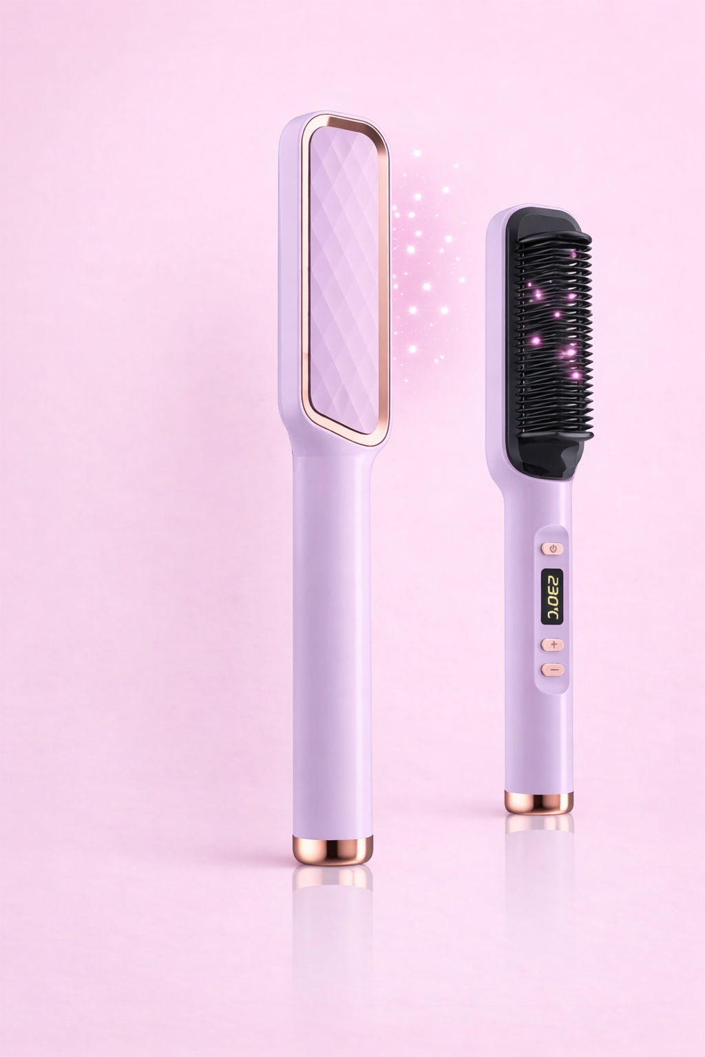 Ionic Hair Smooth Brush
