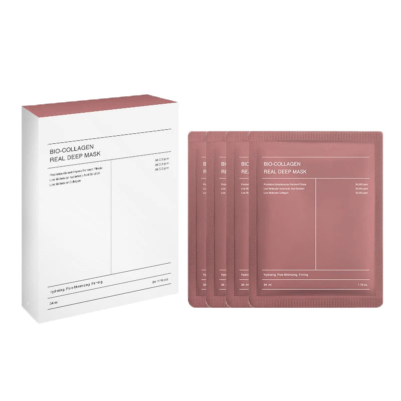 Bio-Collagen Real Deep Mask