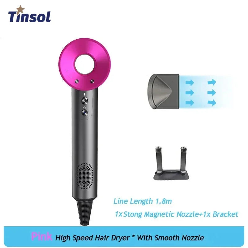 Professional Ion Hairdryer