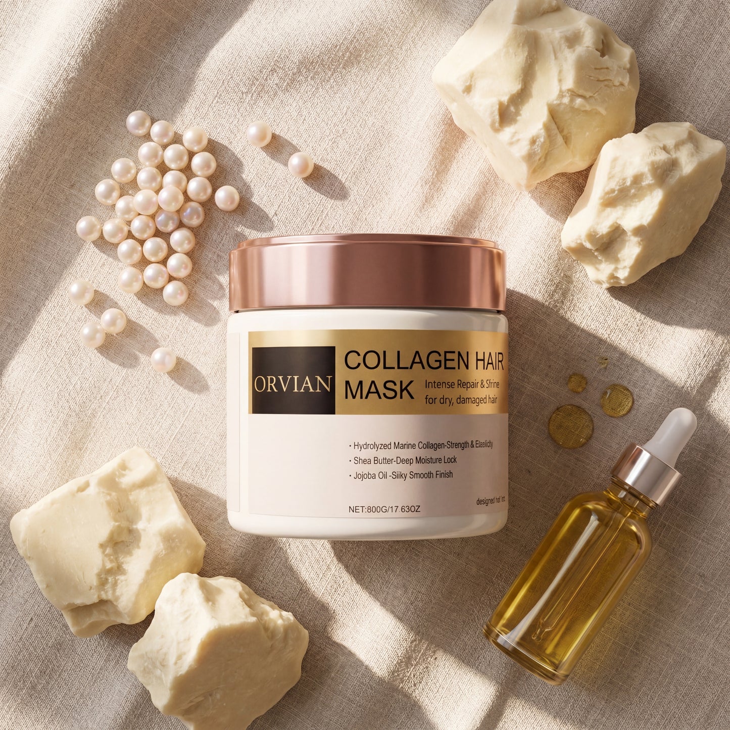 Collagen Hair Mask