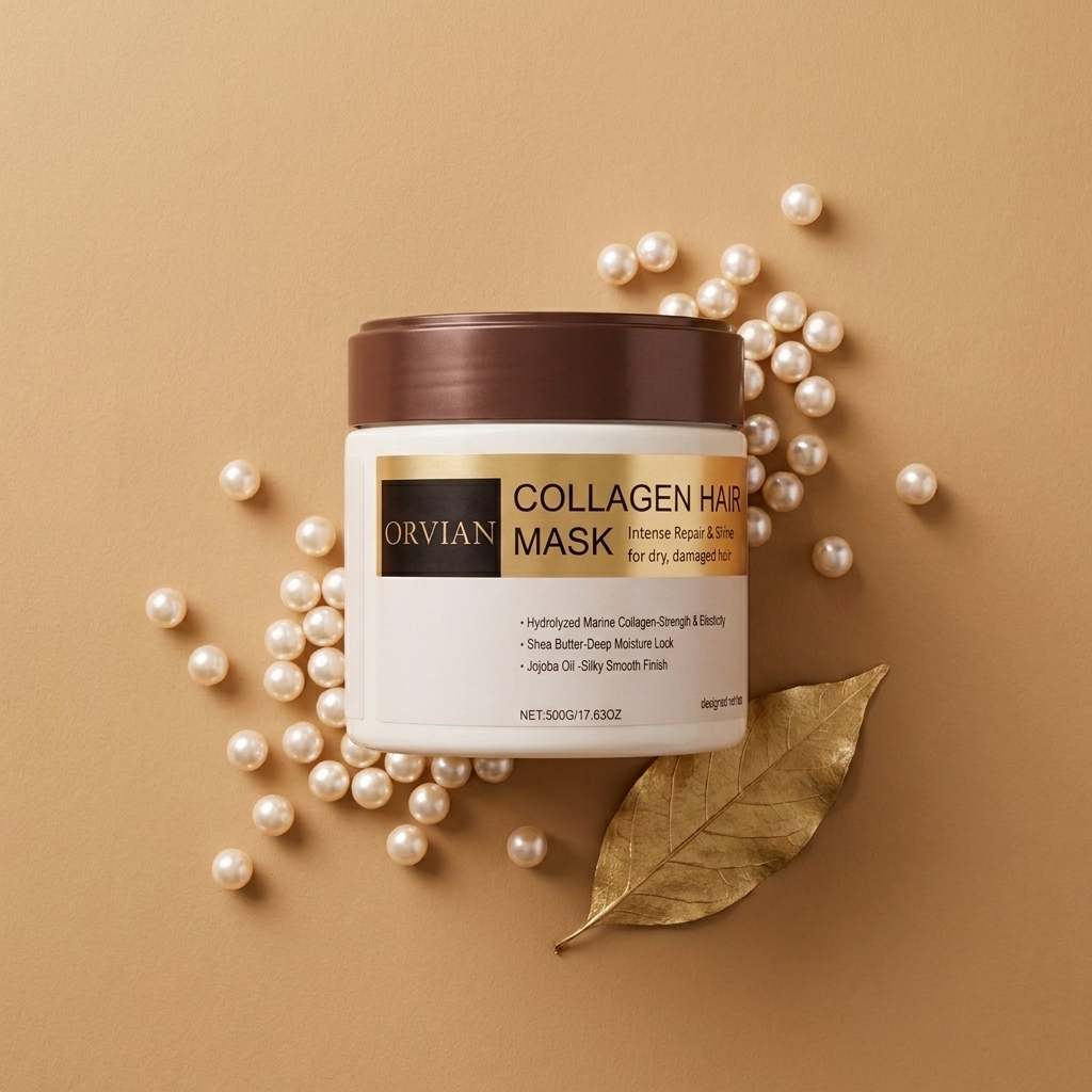 Collagen Hair Mask