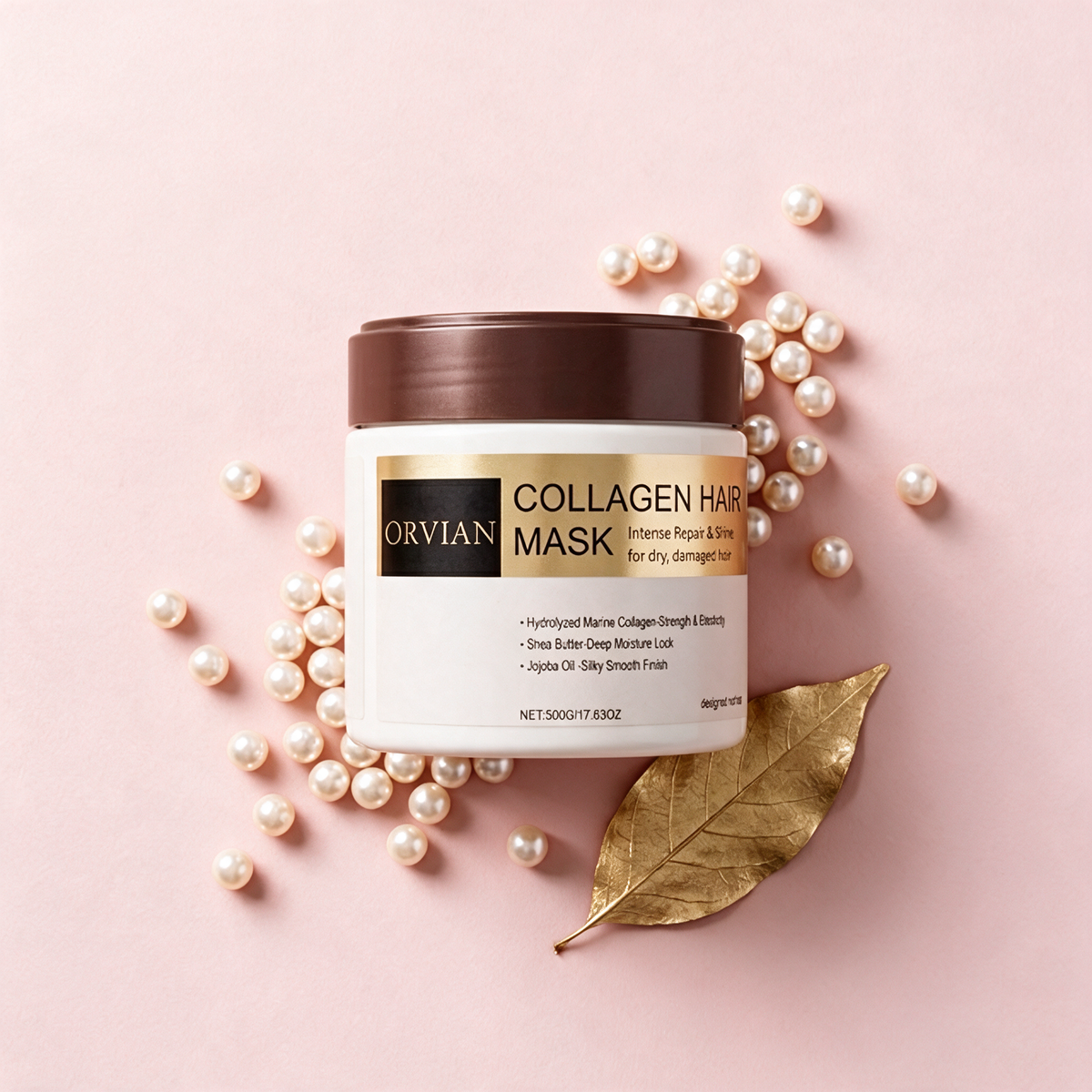 Collagen Hair Mask