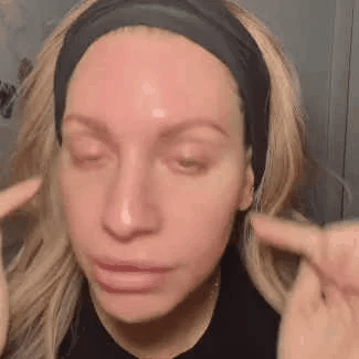 Korean Collagen Night Lift Mask