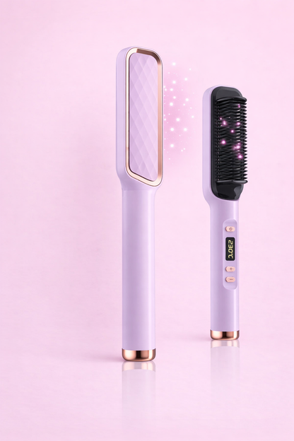 Ionic Hair Smooth Brush