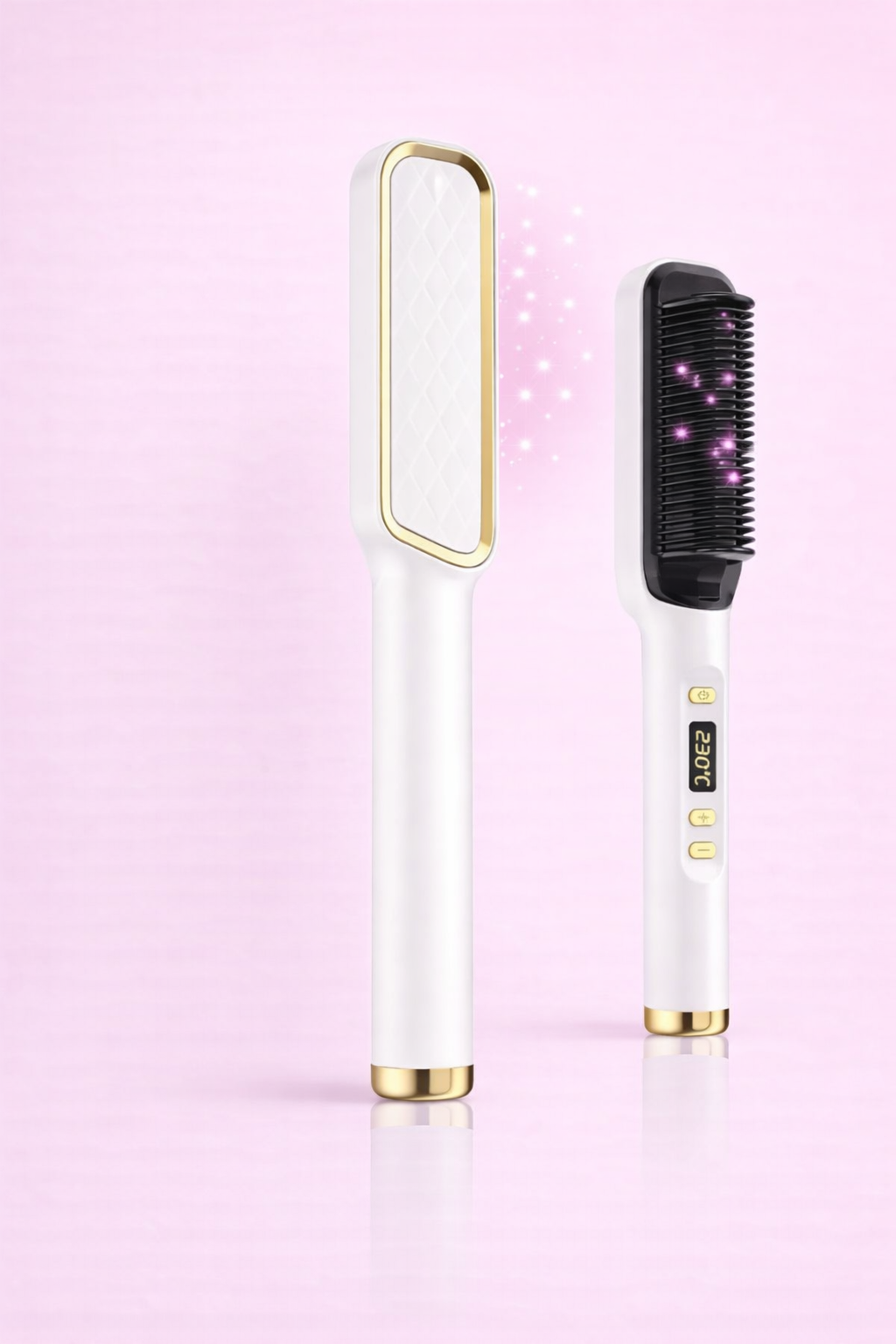 Ionic Hair Smooth Brush