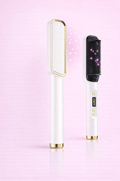 Ionic Hair Smooth Brush