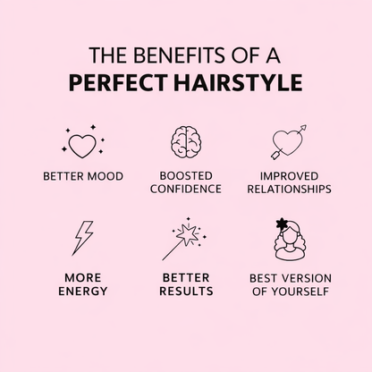 Ionic Hair Smooth Brush