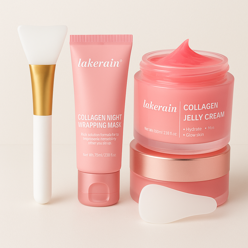 Collagen Jelly Cream bundle