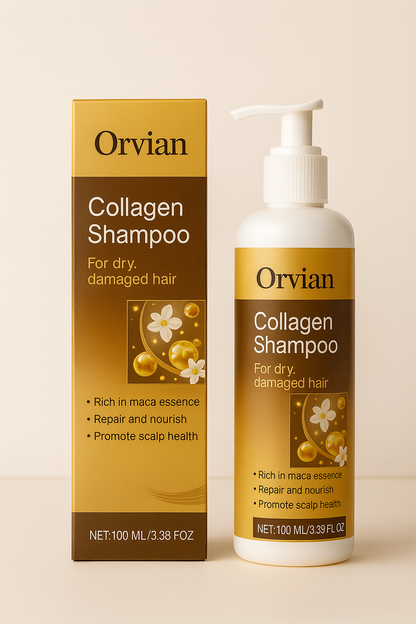 Collagen Keratin Hair Mask Set
