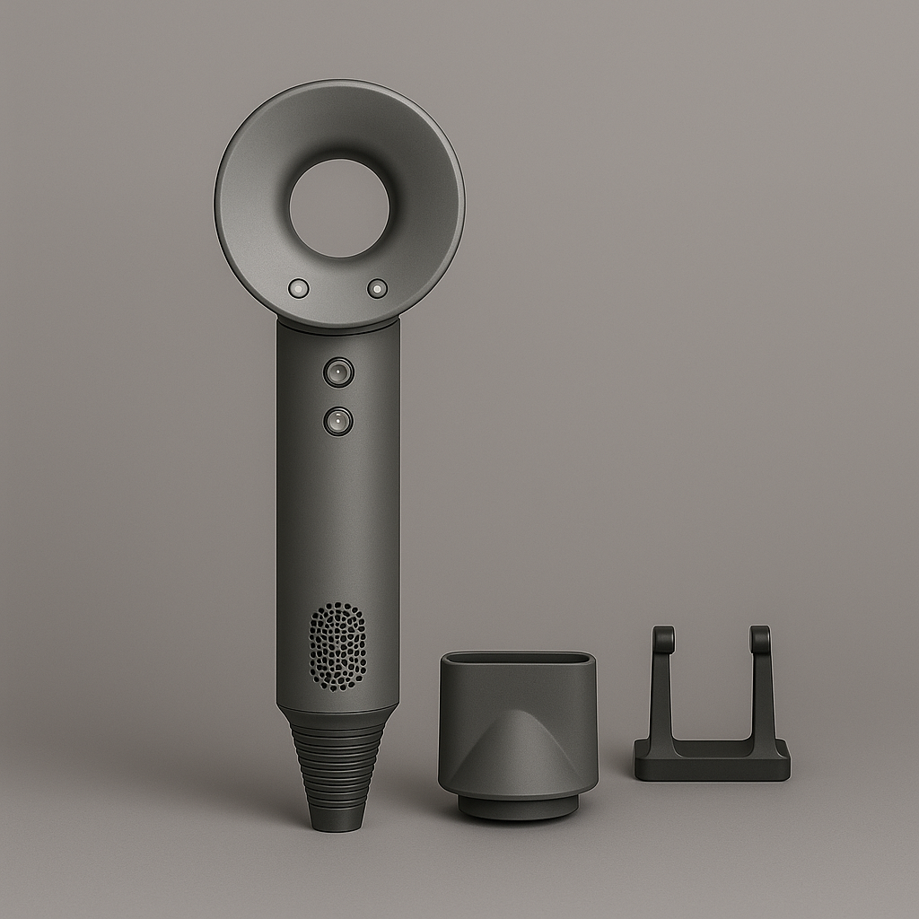 Professional Ion Hairdryer