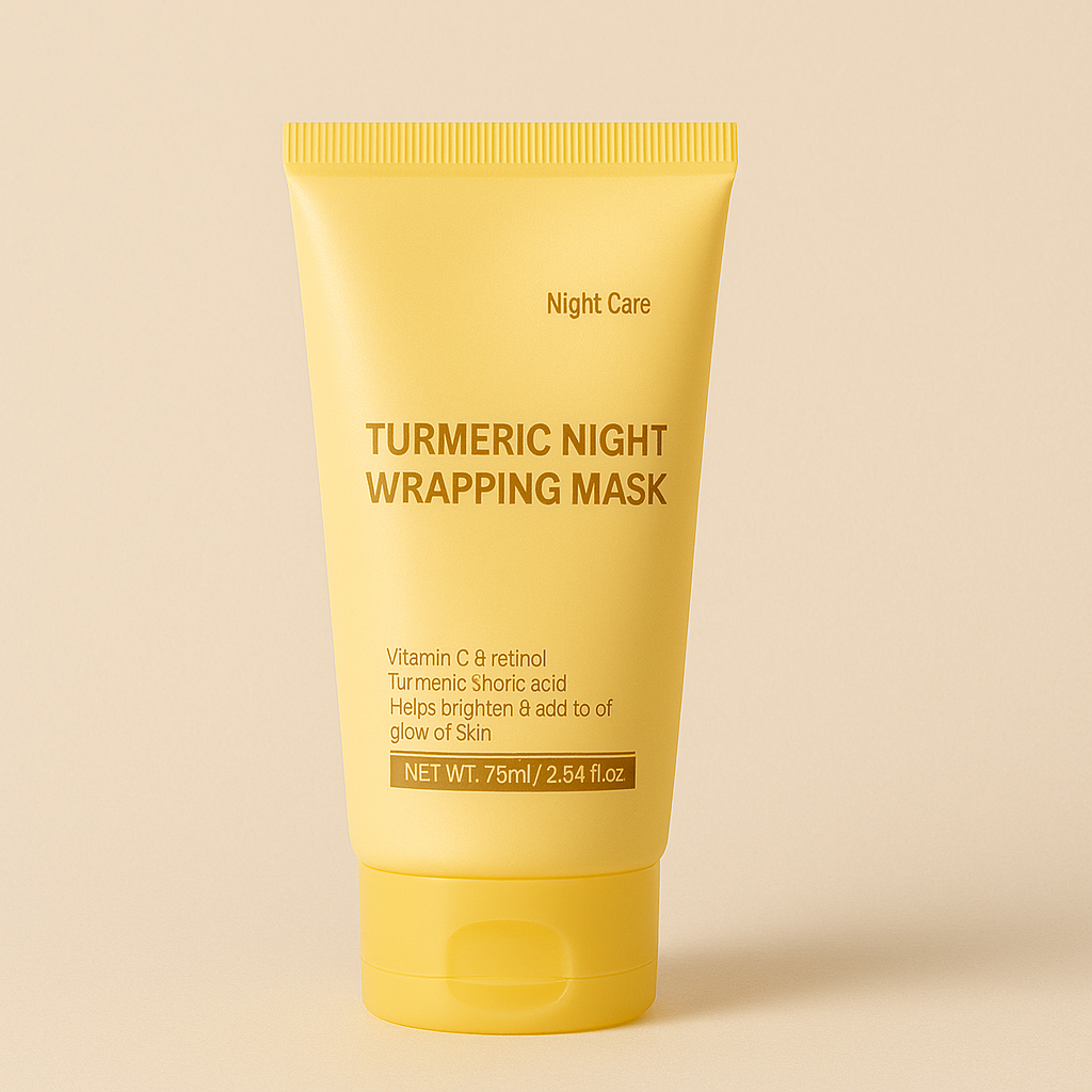 Kojic Turmeric Overnight Wrapping Mask