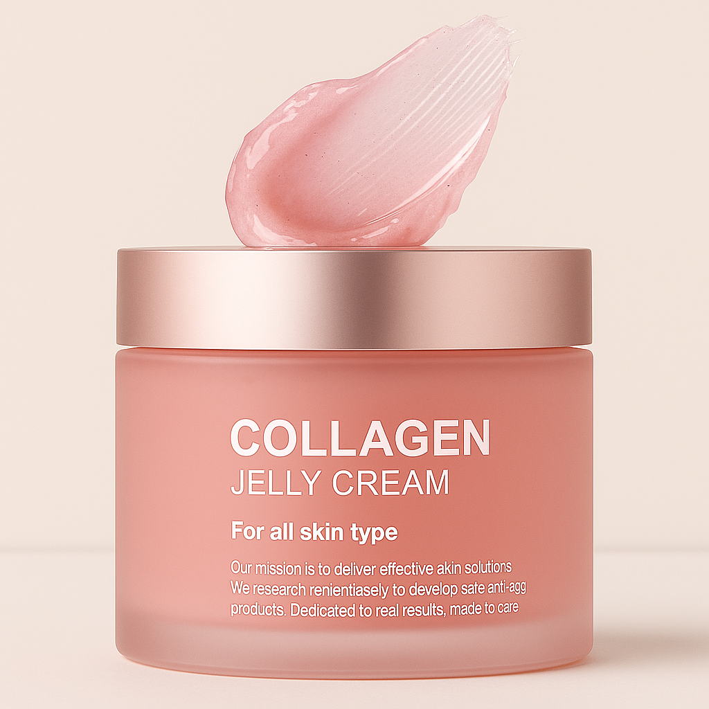 Anti-Aging Collagen Jelly Cream