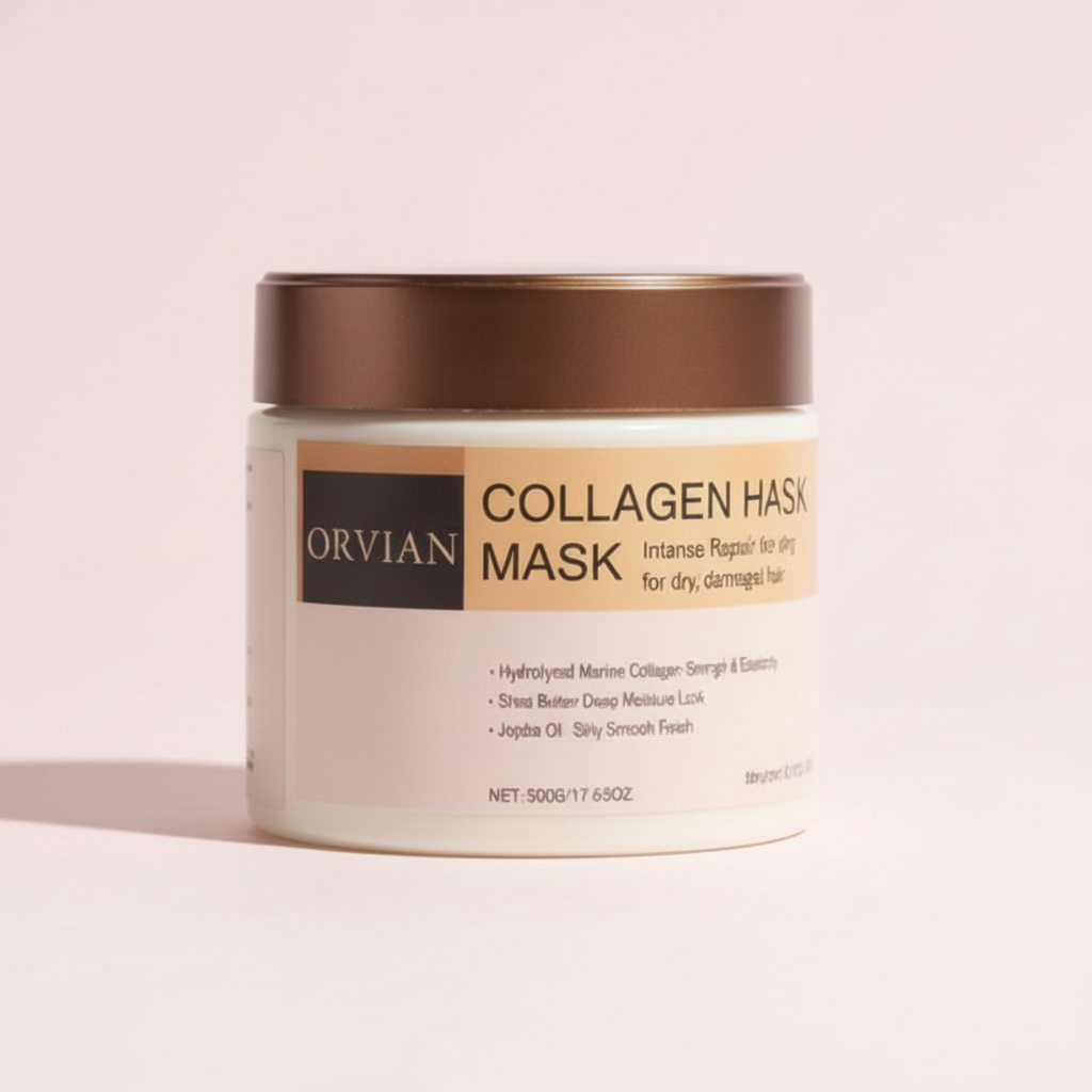 Orvian Collagen Hair Mask