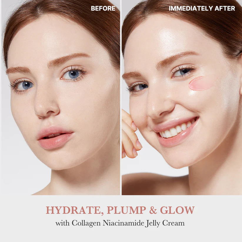 Anti-Aging Collagen Jelly Cream