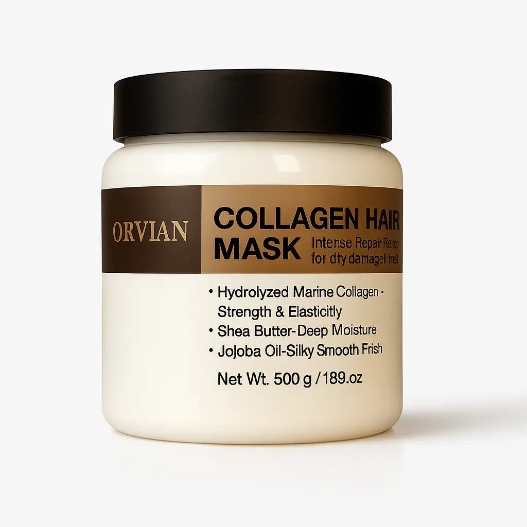 Orvian Collagen Hair Mask