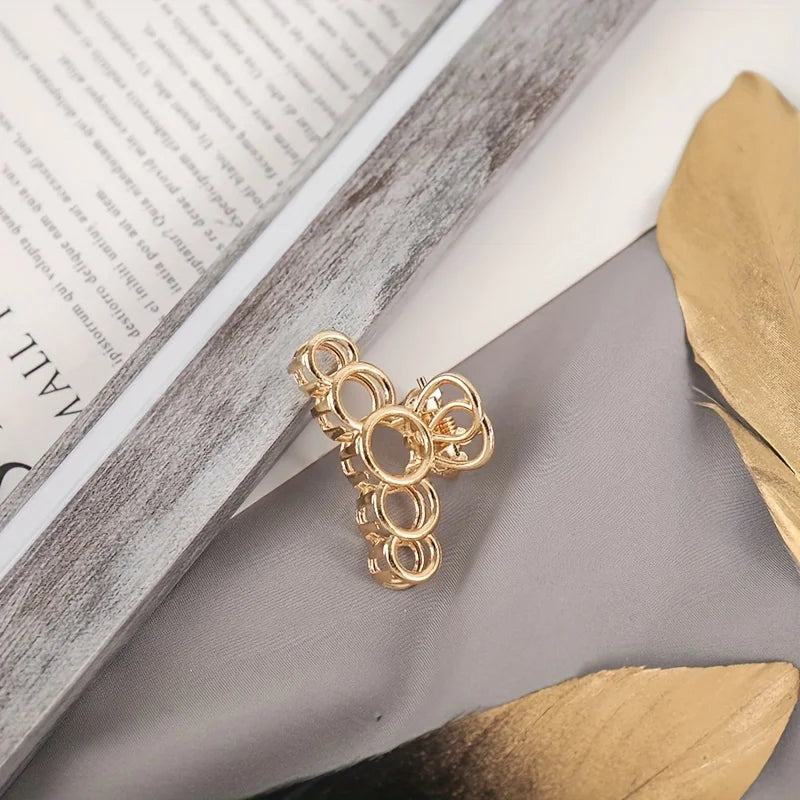 Mini Hair Claw Clips