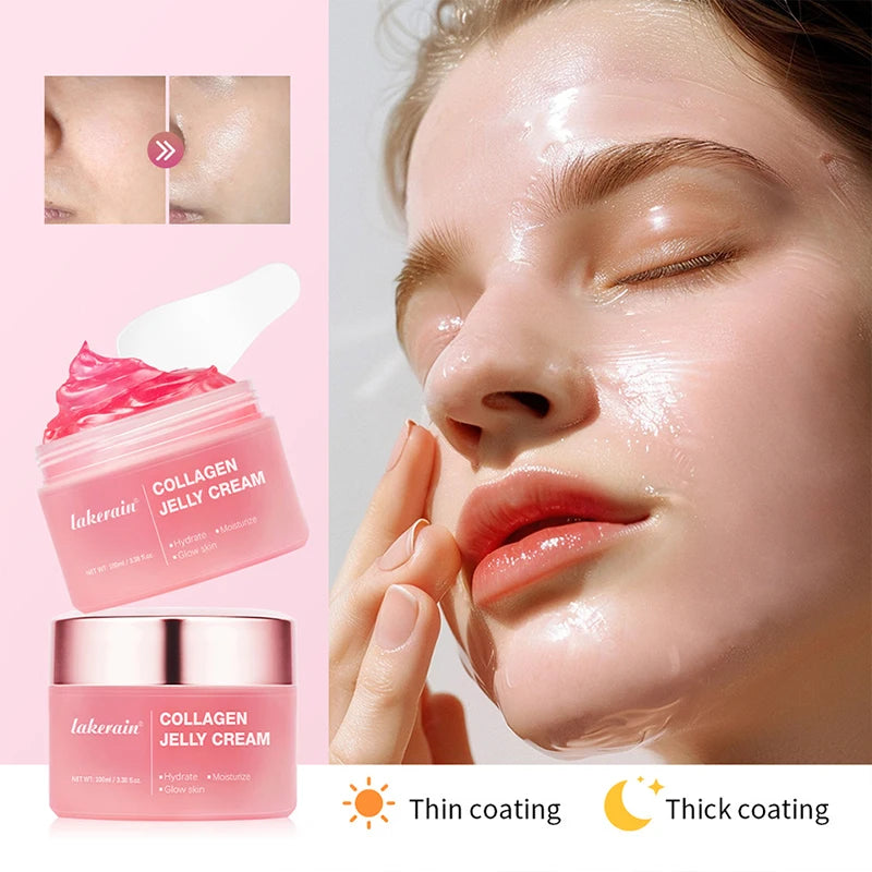 Anti-Aging Collagen Jelly Cream
