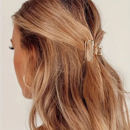 Mini Hair Claw Clips