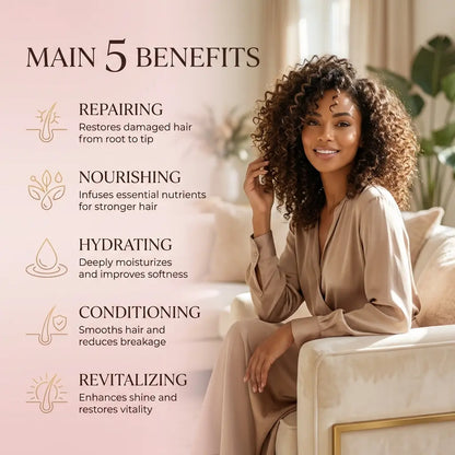 3-Step Collagen Hair Revival Kit