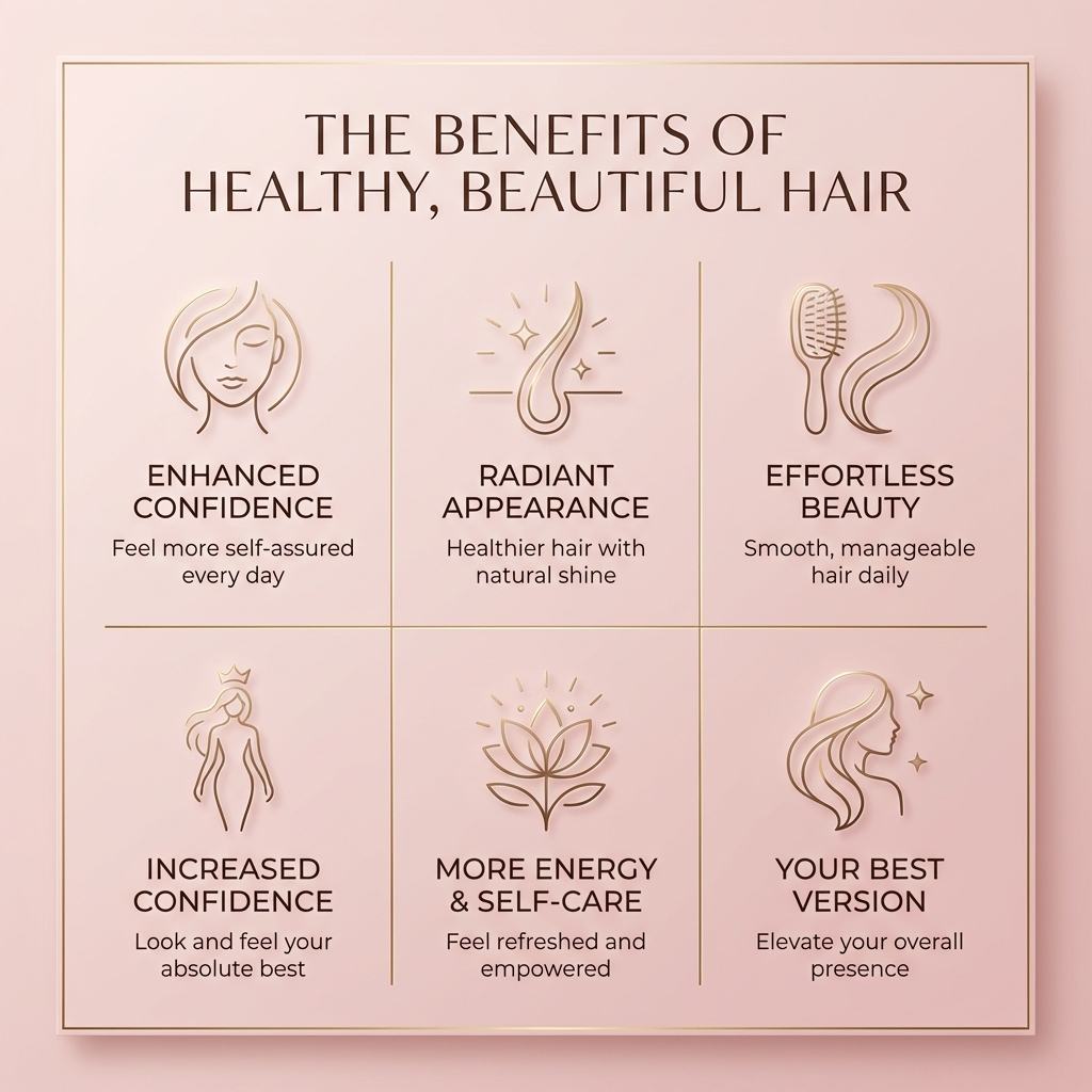 3-Step Collagen Hair Revival Kit