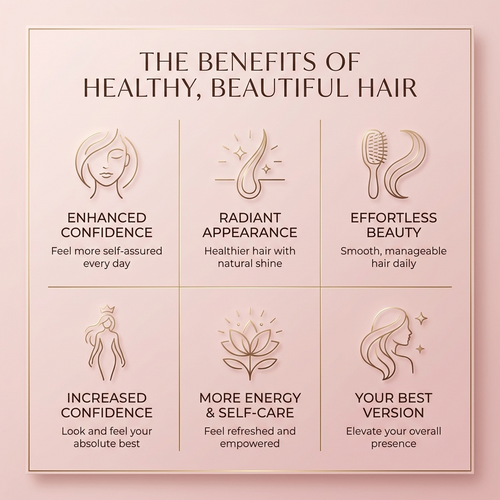 Natural Collagen Boost Hair Mask