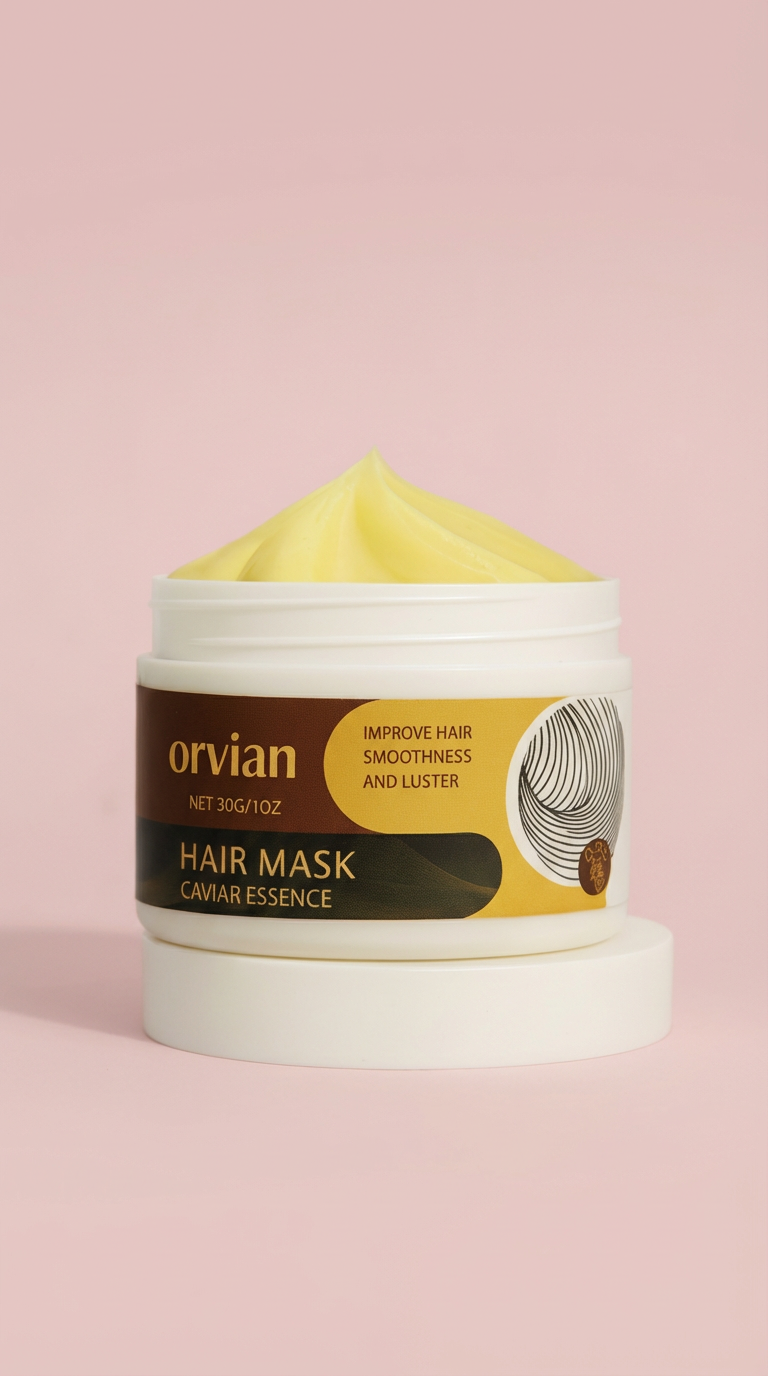 Caviar Hair Mask