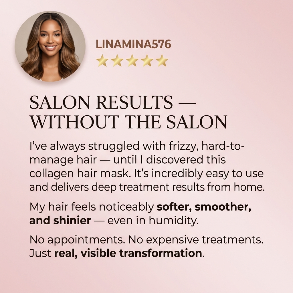 3-Step Collagen Hair Revival Kit