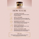 Natural Collagen Boost Hair Mask