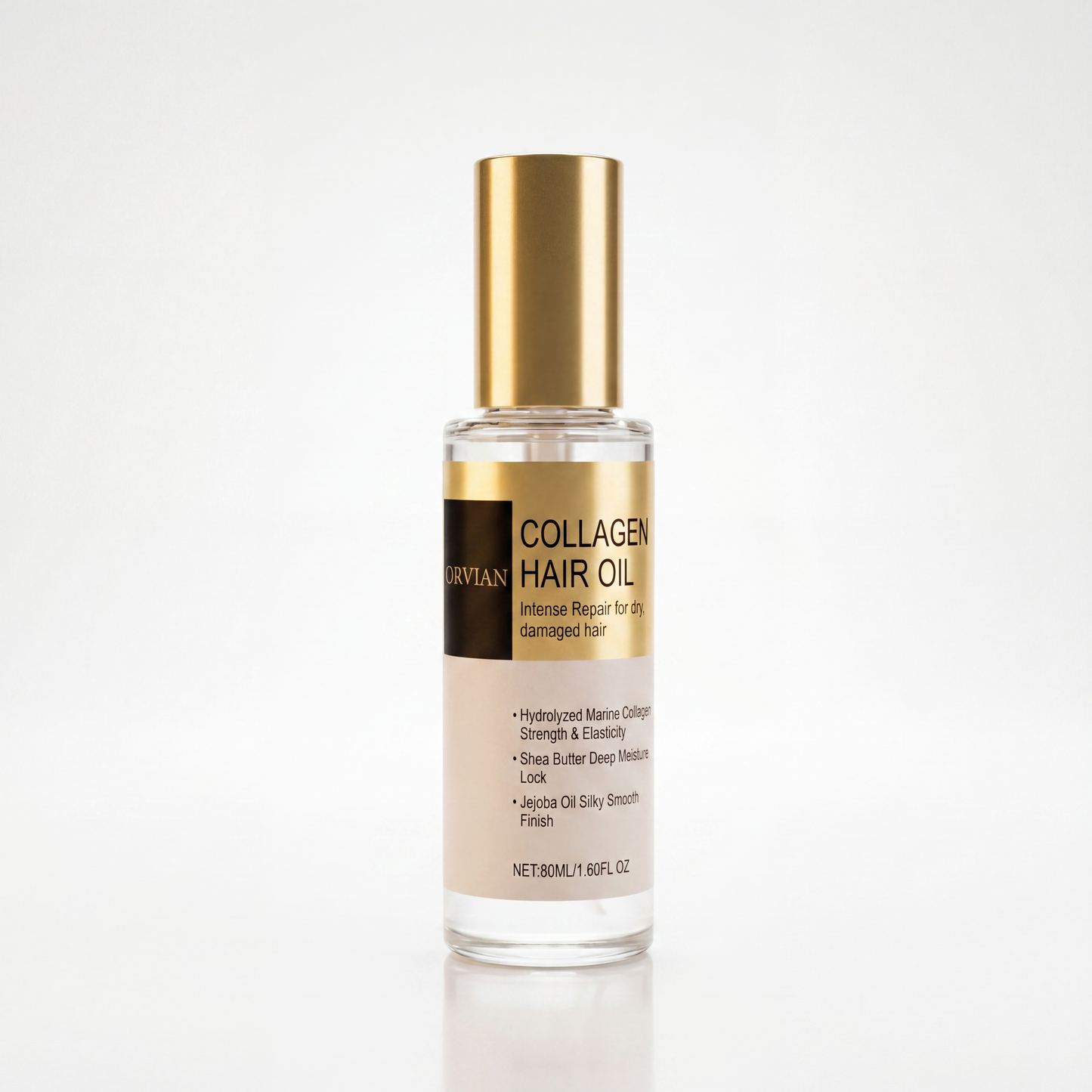 Collagen Hair Oil