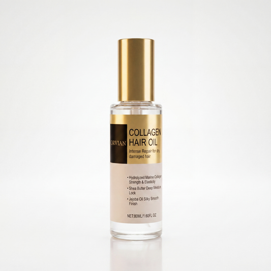 Collagen Hair Oil