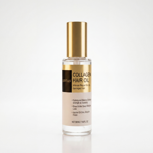 Collagen Hair Oil