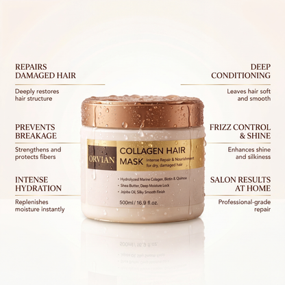 Collagen Hair Mask