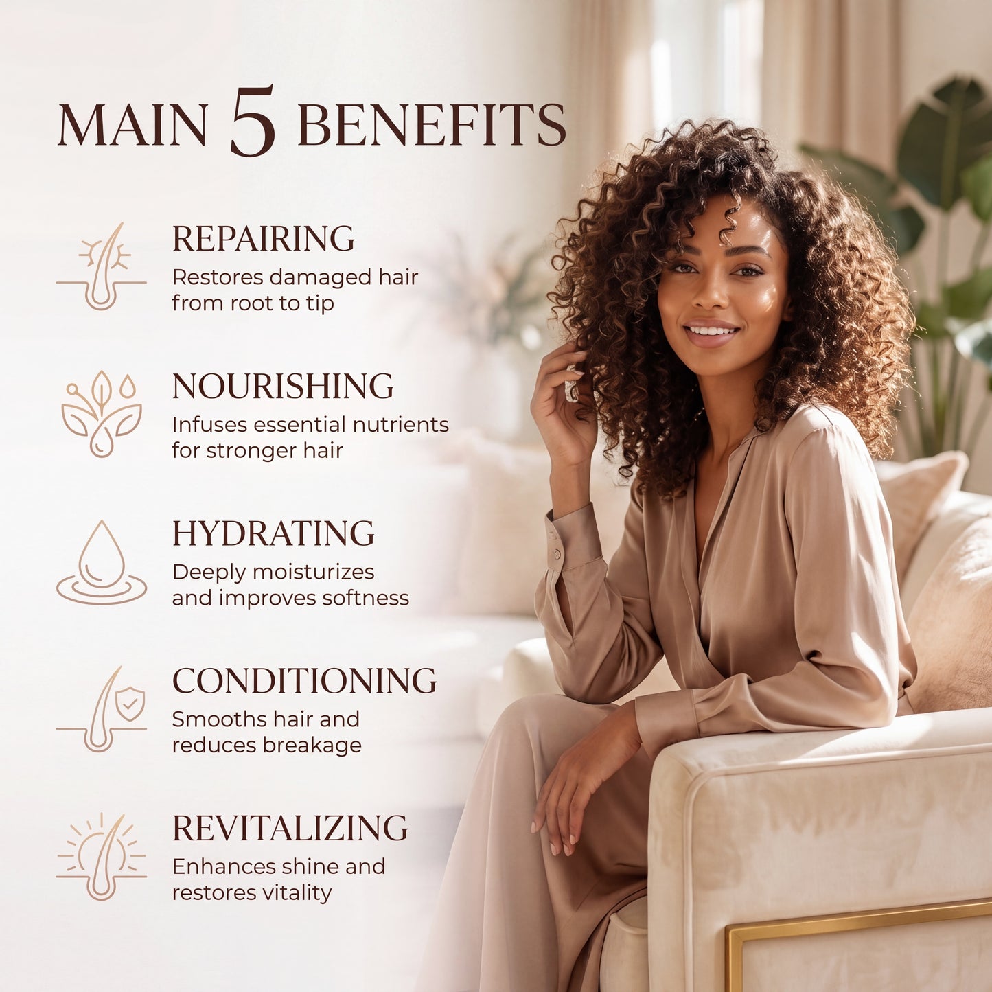 Collagen Hair Mask