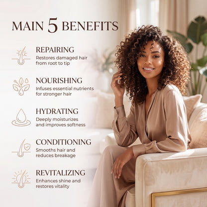 Collagen Hair Mask