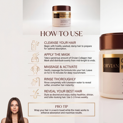 Collagen Hair Mask
