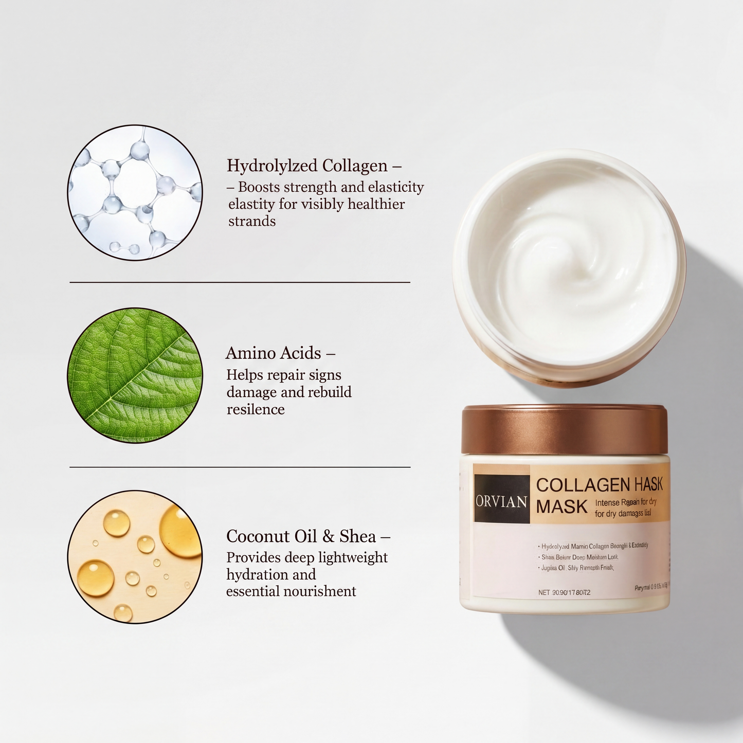 Collagen Hair Mask