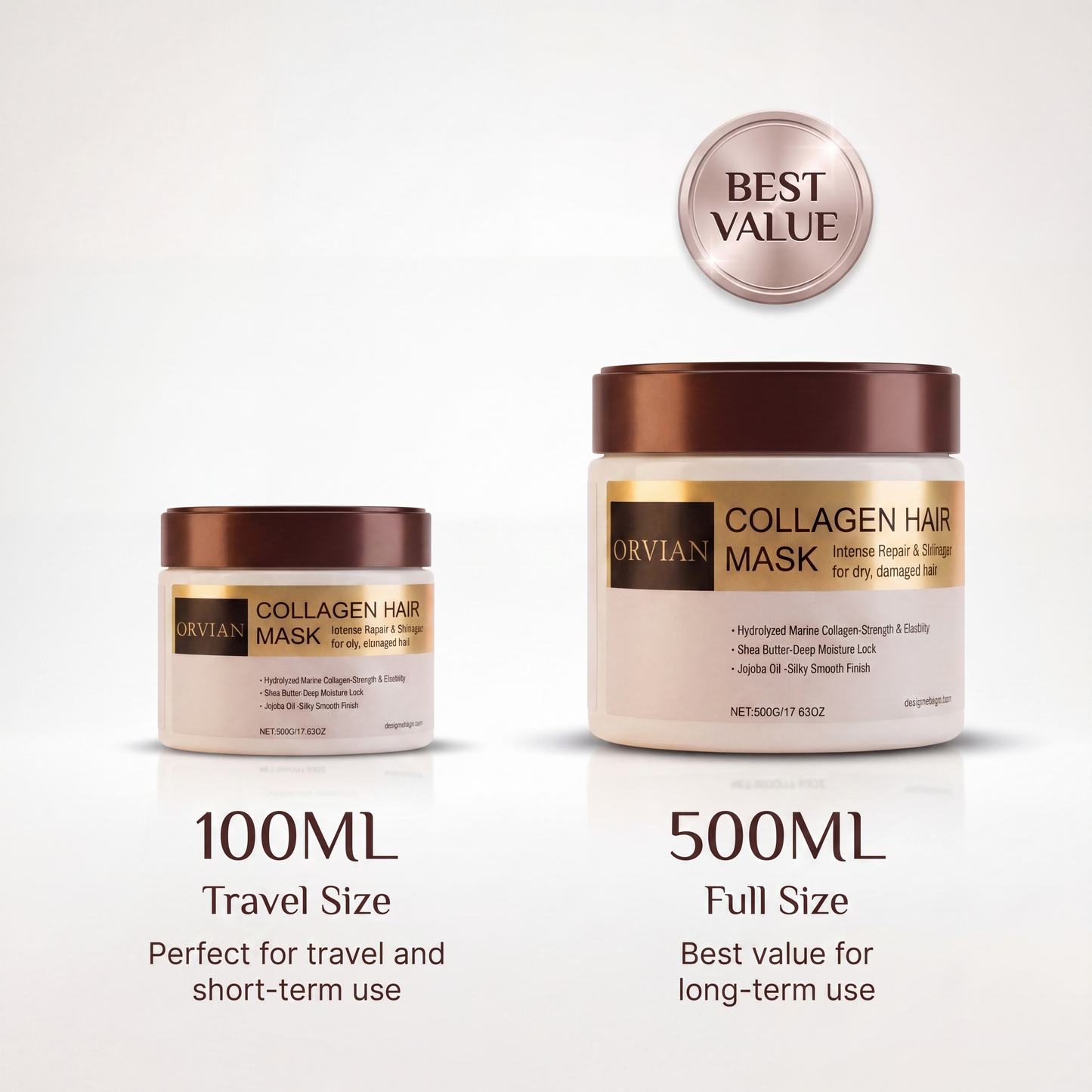Collagen Hair Mask
