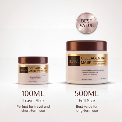 Collagen Hair Mask