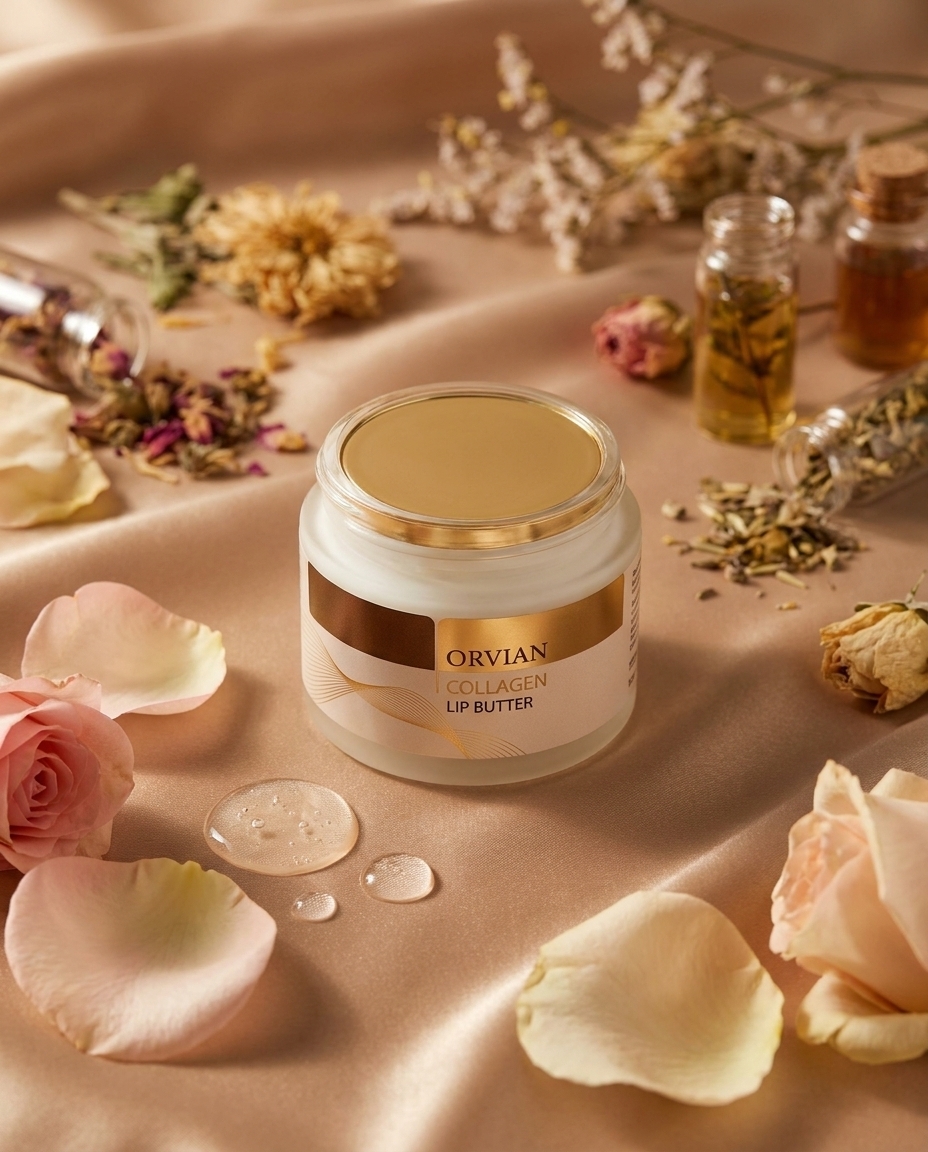 Collagen Lip Butter