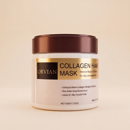 Collagen Hair Mask