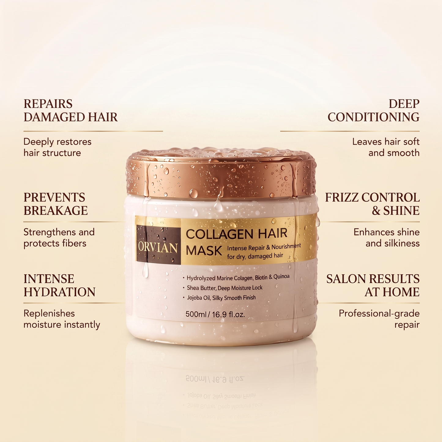 Collagen Hair Mask