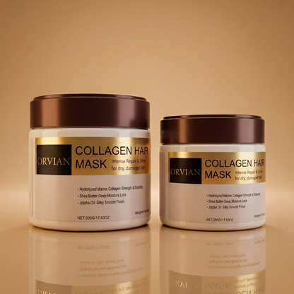 Collagen Hair Mask - Pack Shot