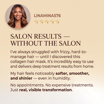 Collagen Hair Mask
