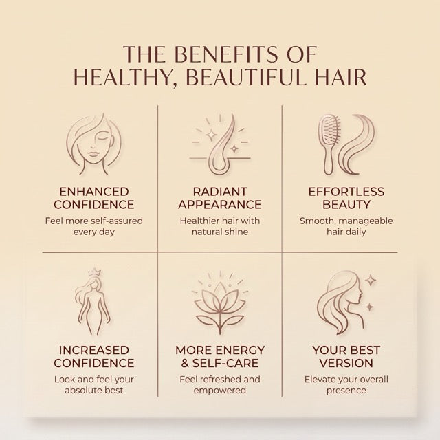Natural Collagen Boost Hair Mask