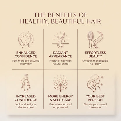 Natural Collagen Boost Hair Mask