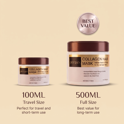 Collagen Hair Mask