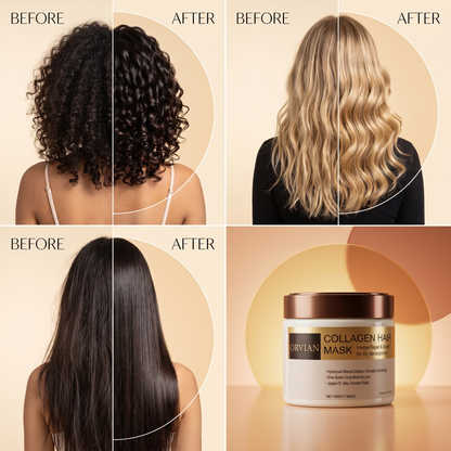 Collagen Hair Mask